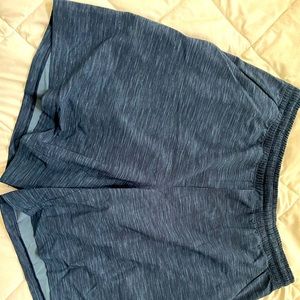 Lululemon Pacebreaker Lined Shorts